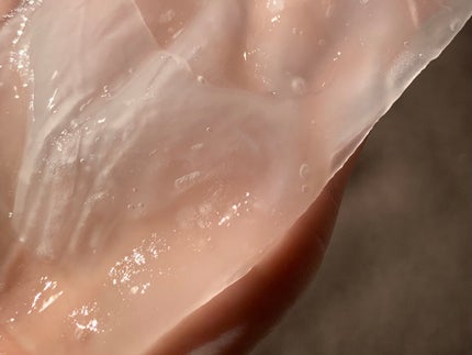 マデカラボ エッセンシャルカーミングマスク/センテリアン24/シートマスク・パックを使ったクチコミ(2枚目)