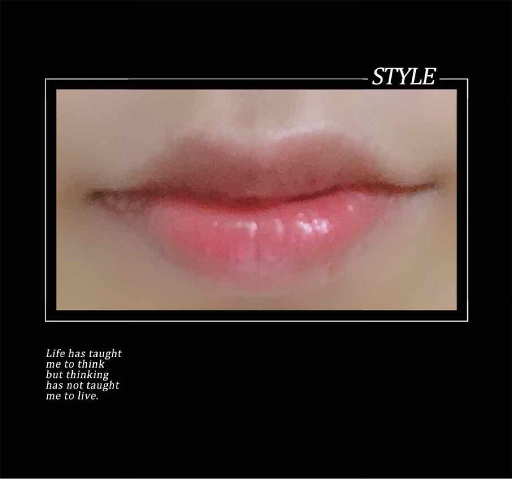 口紅（詰替用）/ちふれ/口紅を使ったクチコミ（1枚目）