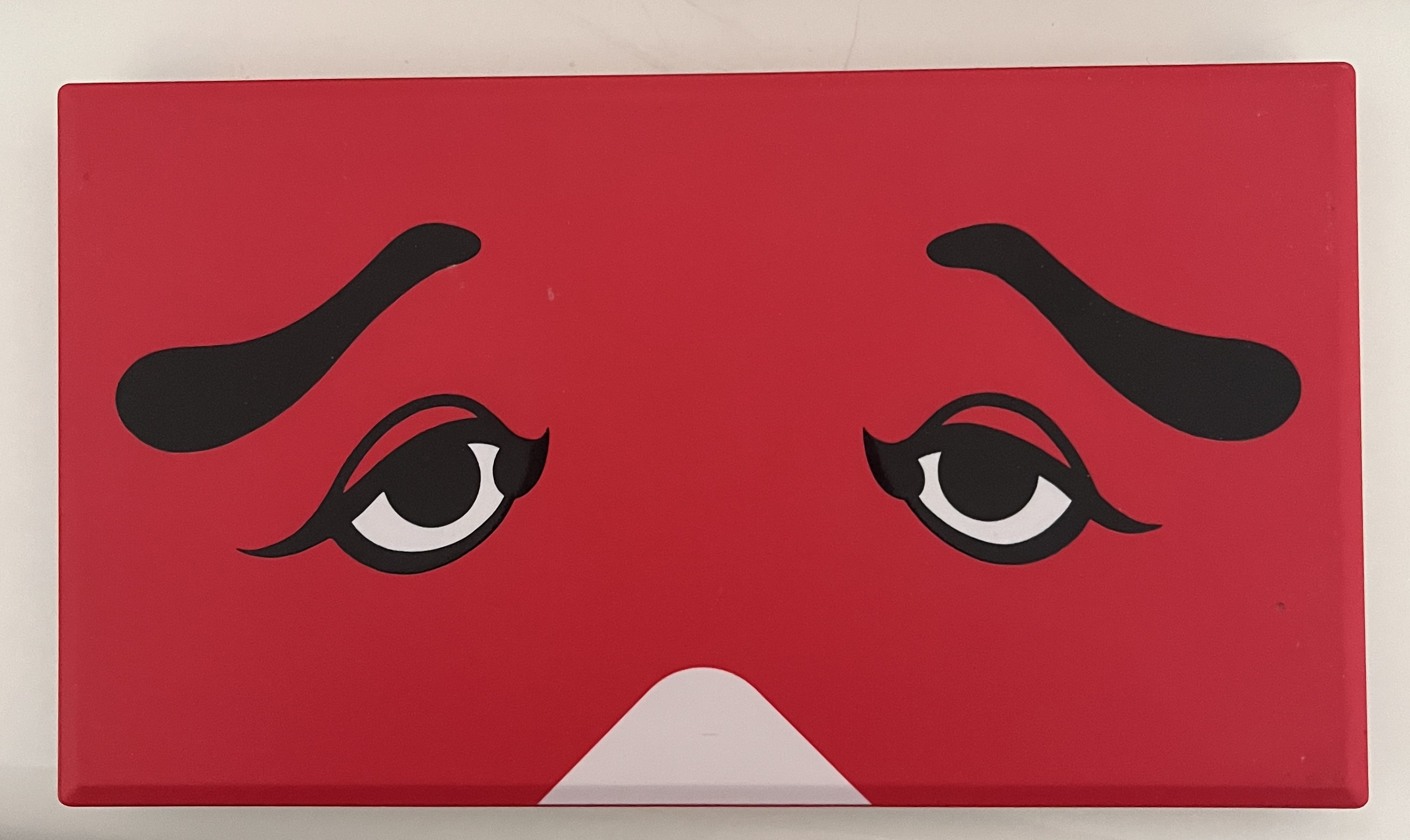 にわかせんぺい 印象的な目と眉になれるメイクパレットBOOK/宝島社/書籍を使ったクチコミ（2枚目）