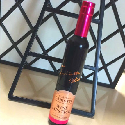 シャトーラビオッテ ワインリップスティック/LABIOTTE/口紅を使ったクチコミ(1枚目)