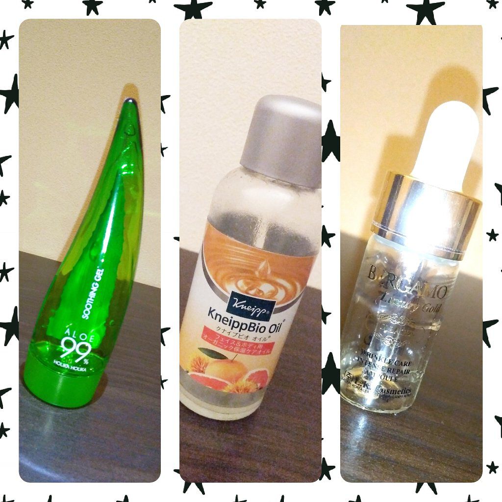 クナイプビオ オイル 100ml（旧パッケージ）/クナイプ/ボディオイルを使ったクチコミ（1枚目）