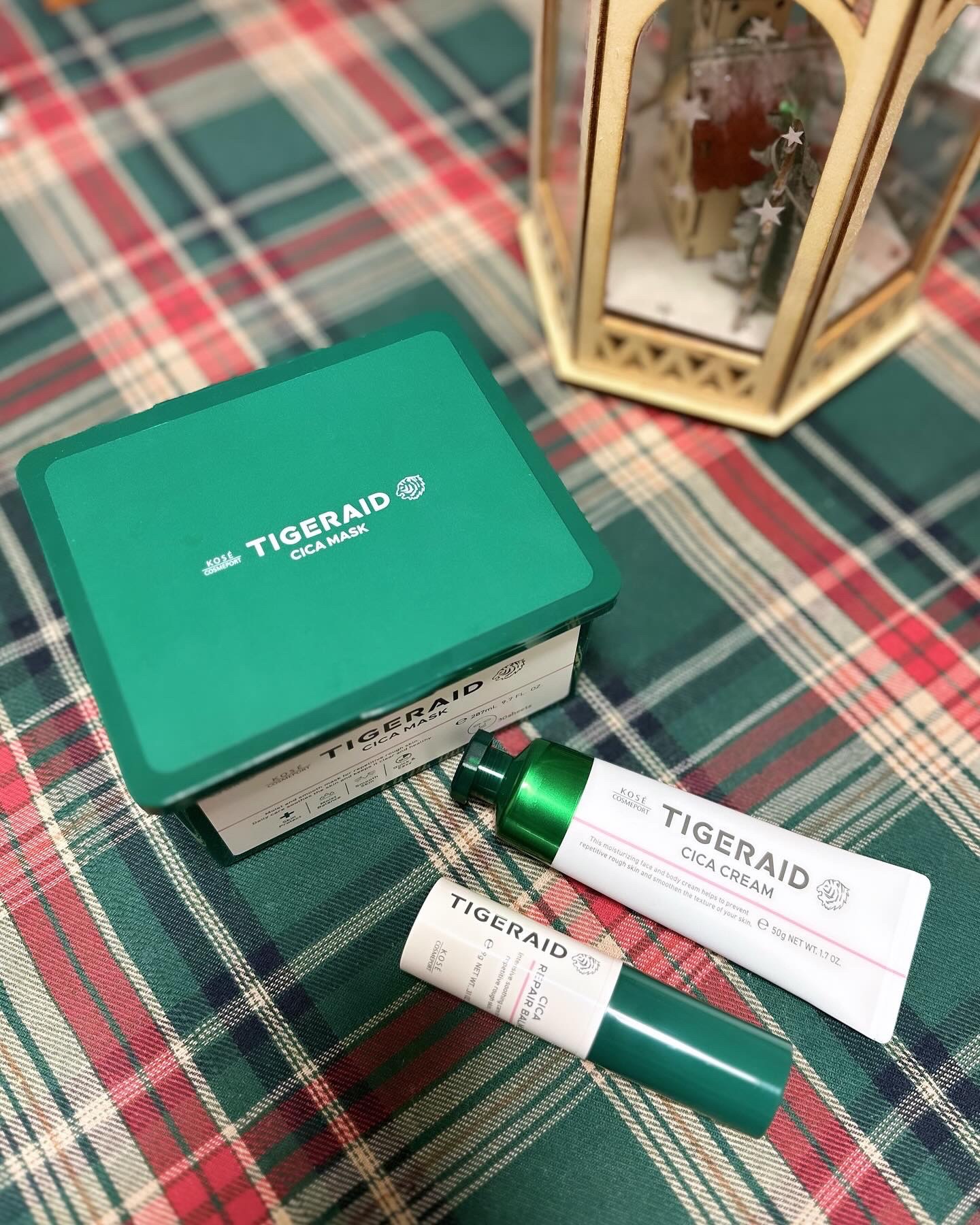 CICAリペア マスク/クリアターン/シートマスク・パックを使ったクチコミ（1枚目）