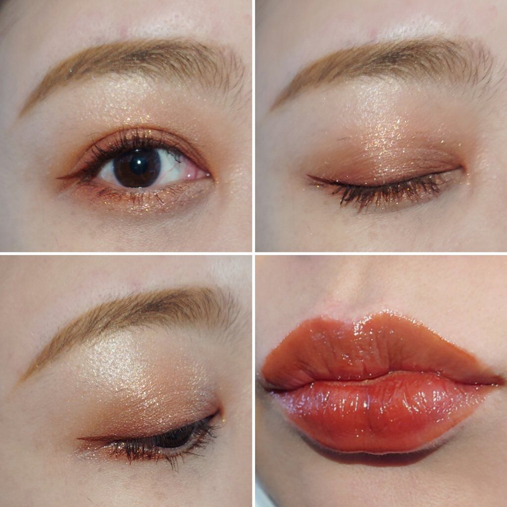 ヴィセ アヴァン シングルアイカラー/Visée/単色アイシャドウを使ったクチコミ（2枚目）