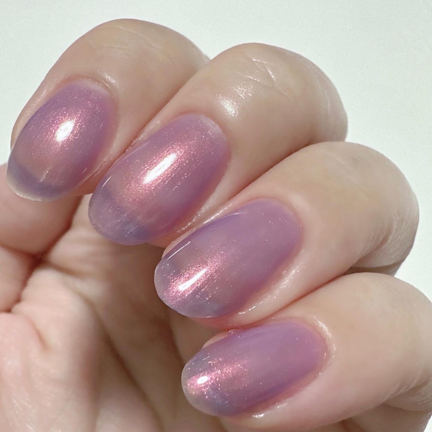 ネイルエス/ nail S(ネイルエス) /マニキュアを使ったクチコミ(3枚目)