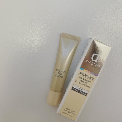 薬用 アクネケア美容液/d プログラム/美容液を使ったクチコミ(2枚目)