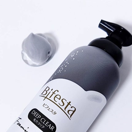 泡洗顔 ディープクリア/ビフェスタ/泡洗顔を使ったクチコミ(1枚目)