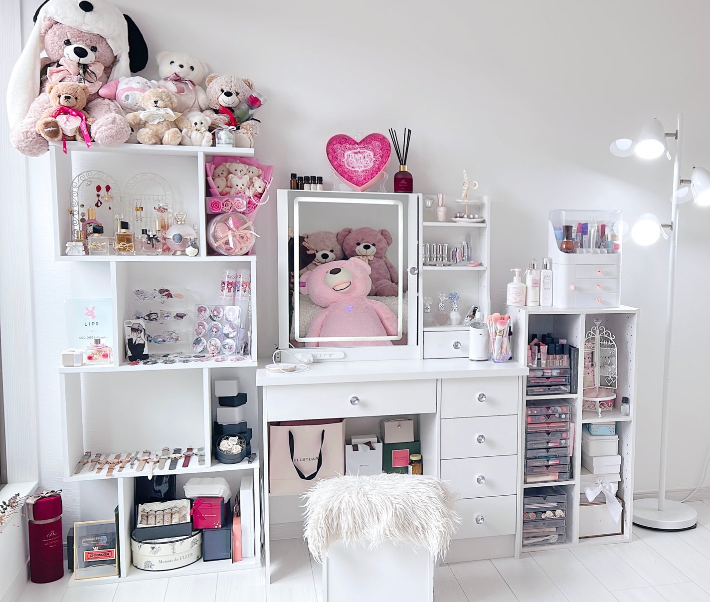 アクリルディスプレイ棚/SHEIN/その他を使ったクチコミ(9枚目)