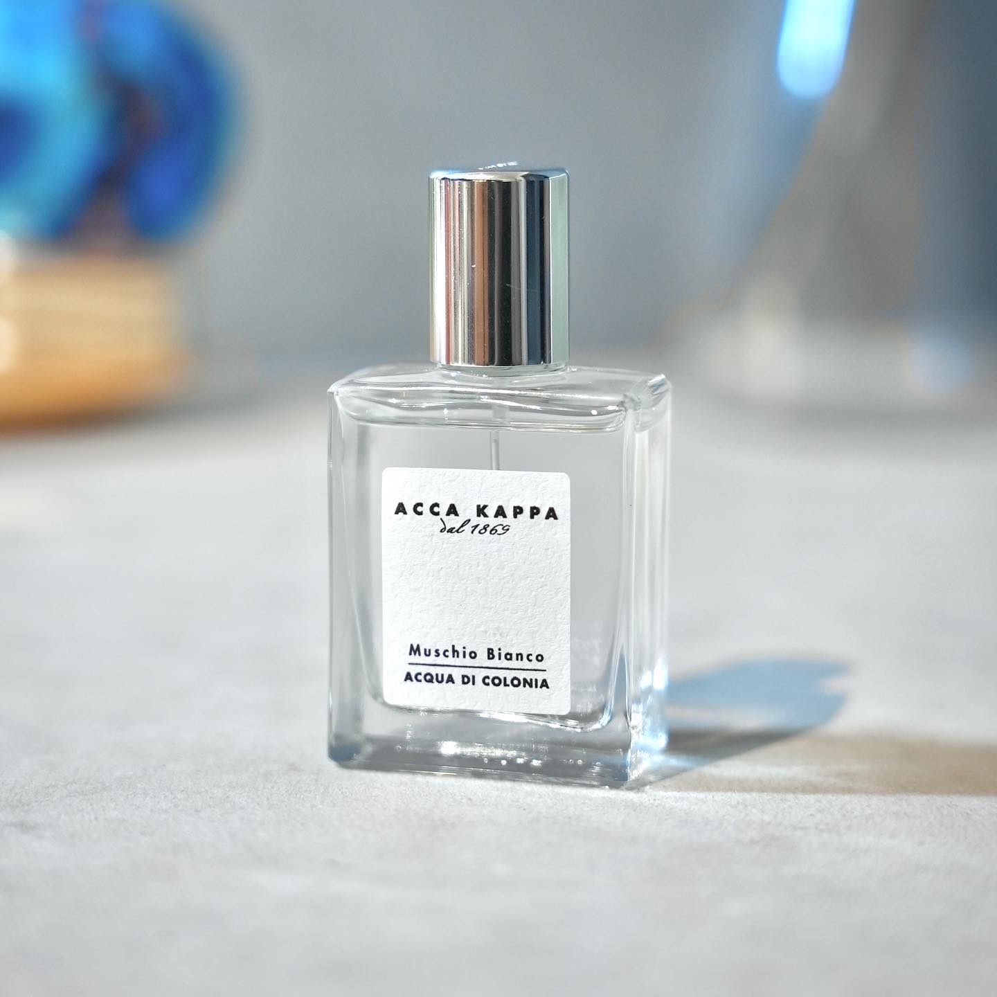 ホワイトモス オーデコロン/ACCA KAPPA(アッカカッパ)/香水(メンズ)を使ったクチコミ（1枚目）