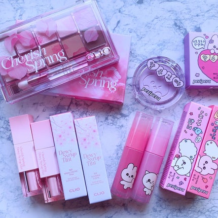 インク ムード グロイ ティント/PERIPERA/リップティントを使ったクチコミ(2枚目)