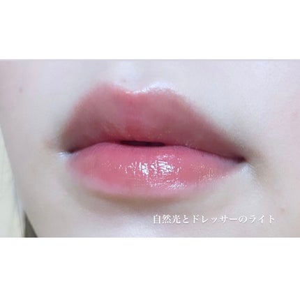 デューティント/AMUSE/リップティントを使ったクチコミ(2枚目)