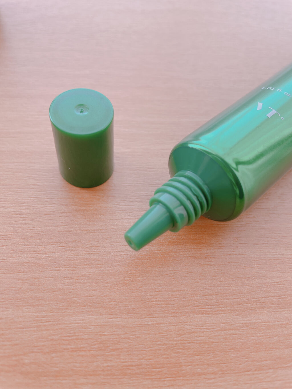 CICA マイルドアイクリーム/VT/アイケア・アイクリームを使ったクチコミ（2枚目）