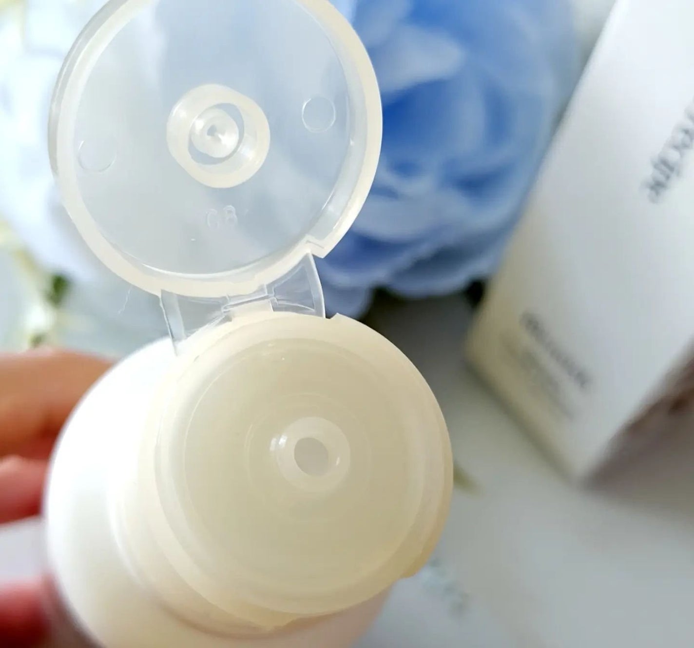 ブレミッシュ 酵素 洗顔パウダー/PAPA RECIPE/洗顔パウダーを使ったクチコミ(4枚目)