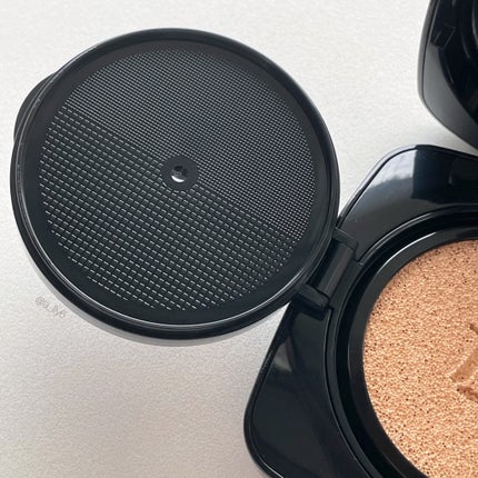 レイヤリングフィット グロークッションEX/TFIT/クッションファンデーションを使ったクチコミ(3枚目)