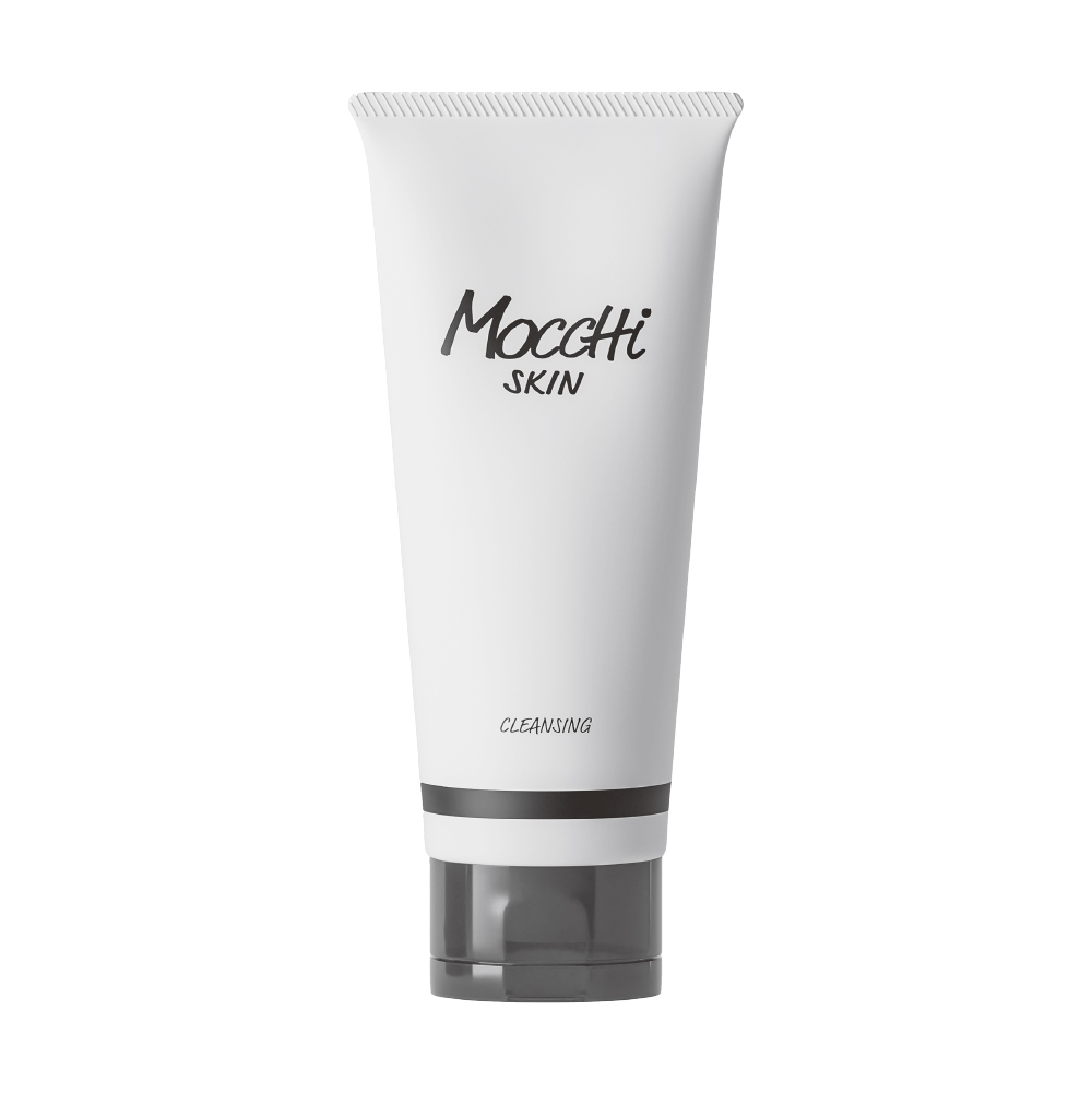 モッチスキン 吸着クレンジング BLK