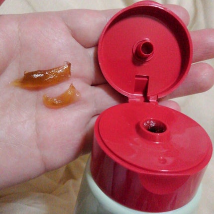 直ヌリジェル石けん/デオナチュレ/ボディソープを使ったクチコミ(3枚目)