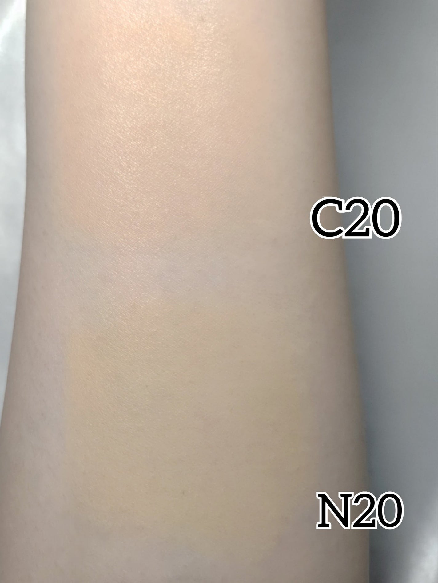 SPステイ ルミマット リキッド ファンデーション/MAYBELLINE NEW YORK/リキッドファンデーションを使ったクチコミ(2枚目)