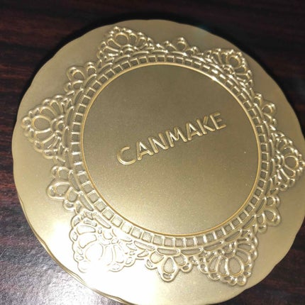 【旧品】マシュマロフィニッシュパウダー/キャンメイク/プレストパウダーを使ったクチコミ(1枚目)