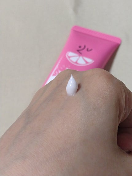 ViTAクリームバームクレンジングE/ViTABaby/クレンジングバームを使ったクチコミ(1枚目)