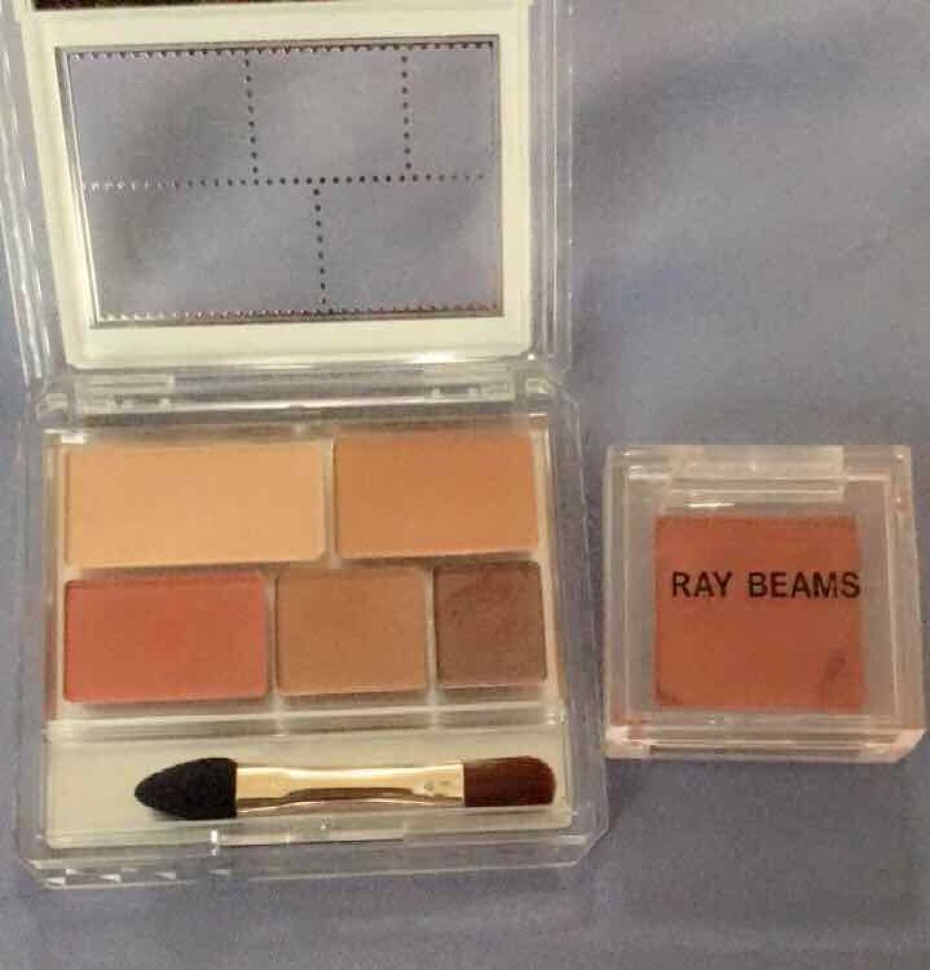 パーフェクトマルチアイズ/キャンメイク/アイシャドウパレットを使ったクチコミ（1枚目）