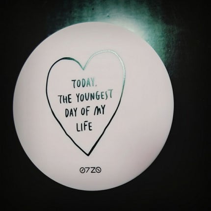 0720クッションファンデーションsy/DAISO/クッションファンデーションを使ったクチコミ(1枚目)