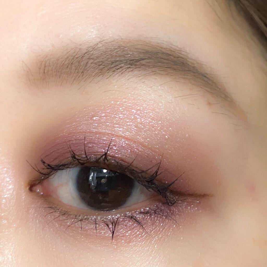 アディクション ザ アイシャドウ スパークル/ADDICTION/単色アイシャドウを使ったクチコミ（3枚目）