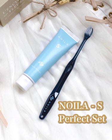 NOILA S PerfectSet/NOILA/その他キットセットを使ったクチコミ（1枚目）