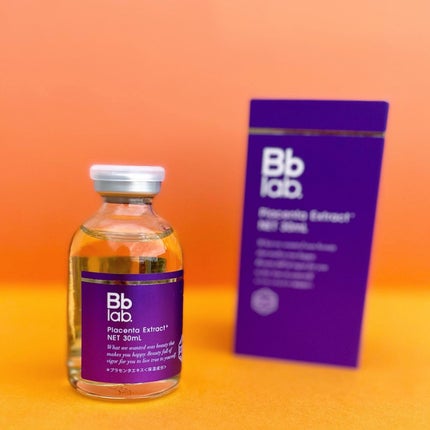 水溶性プラセンタエキス原液 50ml/Bb lab./美容液の画像