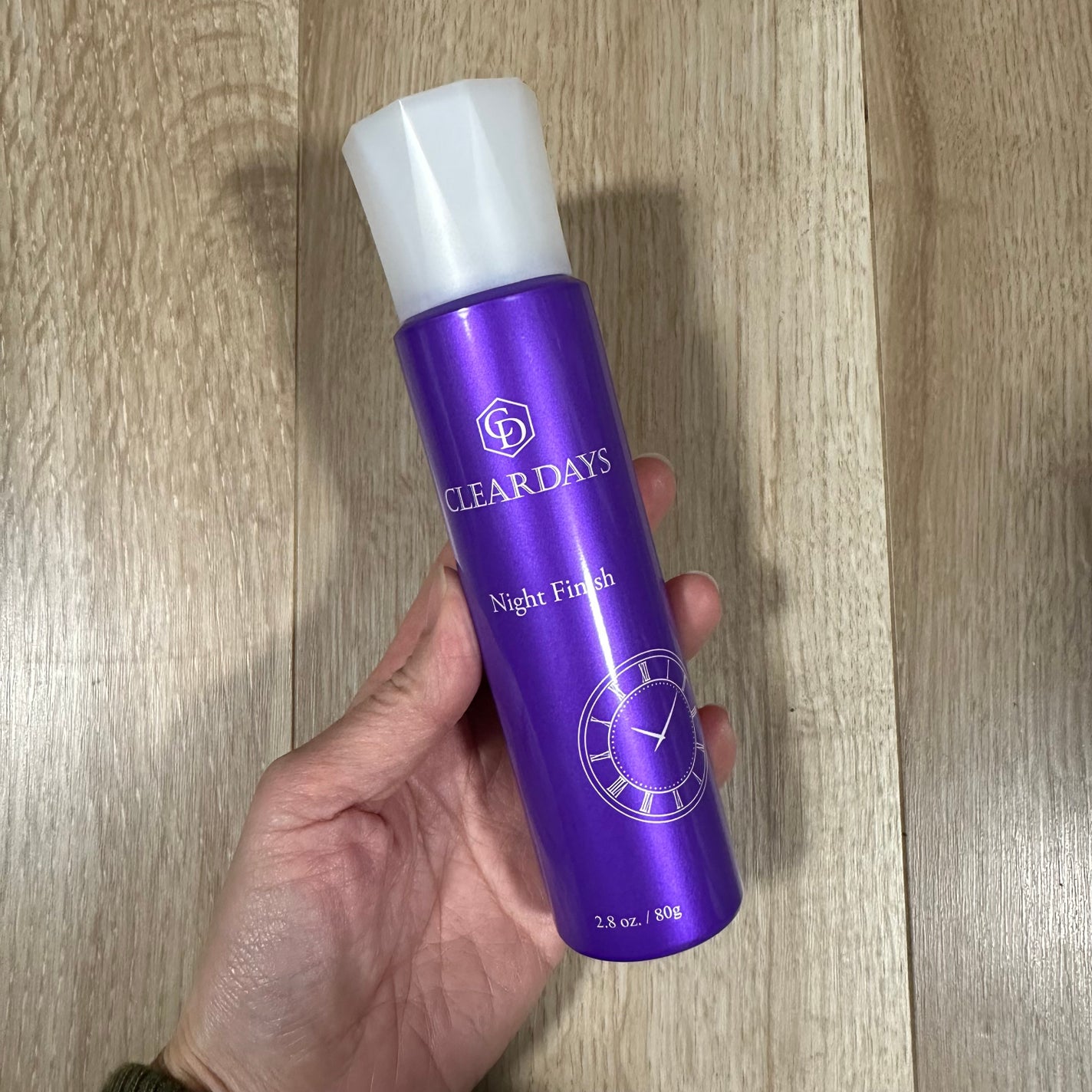 ナイトフィニッシュ/クリアデイズ/シートマスク・パックを使ったクチコミ(2枚目)