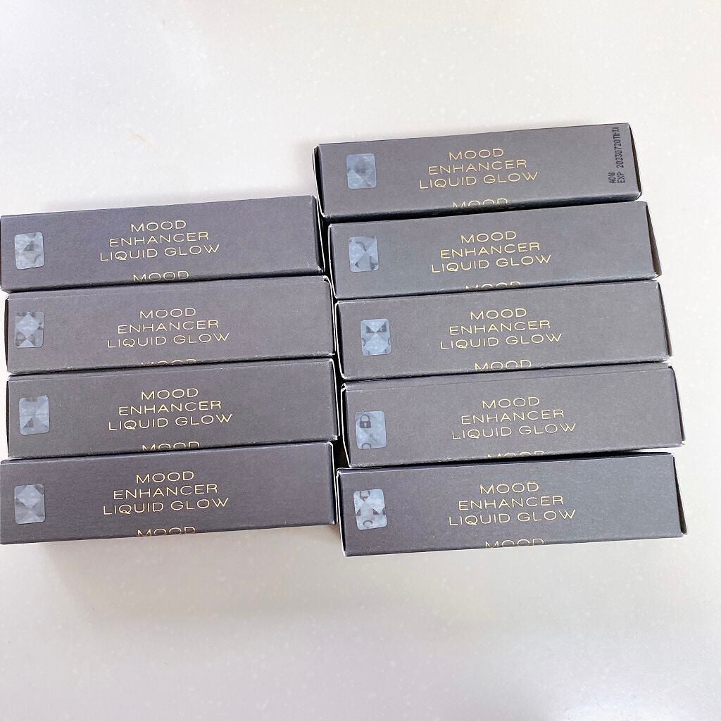 ムードインハンサーリキッドグロウ/hince/口紅を使ったクチコミ(7枚目)