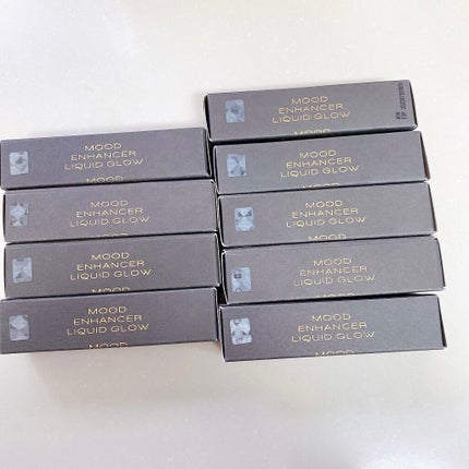 ムードインハンサーリキッドグロウ/hince/口紅を使ったクチコミ(7枚目)