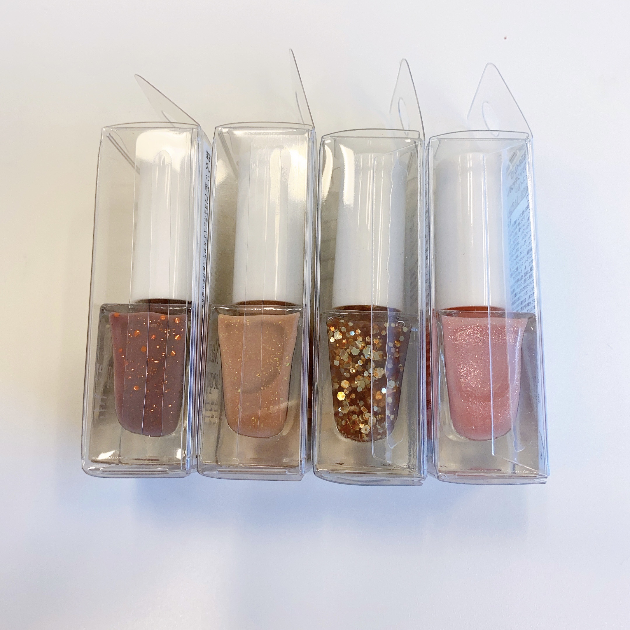 jill leen. 繊維ネイル /jill leen./マニキュアを使ったクチコミ（3枚目）