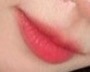 スーパーマットリップ＆チークマッド EM22 ハリウッドマゼンタ/INTO U/口紅を使ったクチコミ（3枚目）