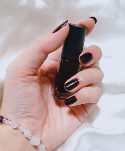 ネイルホリック Mode color RD402/ネイルホリック/マニキュアを使ったクチコミ(1枚目)