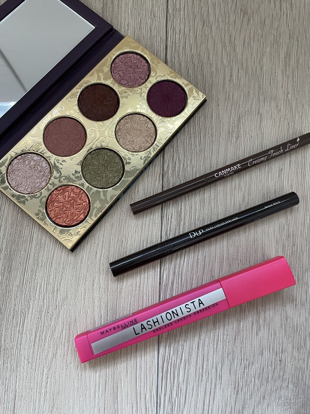 ラッシュニスタ N/MAYBELLINE NEW YORK/マスカラを使ったクチコミ（3枚目）