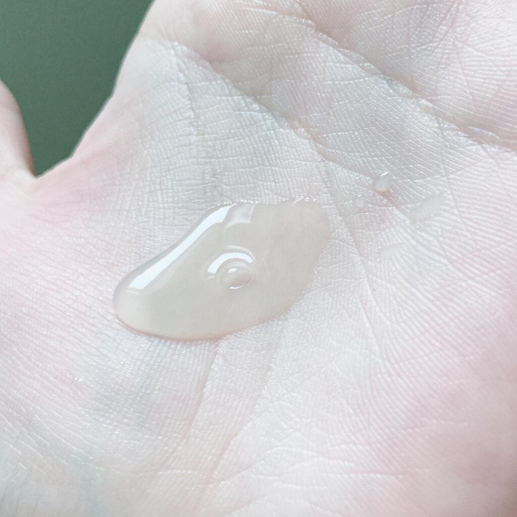 シャンプー／ヘアトリートメント グラマラスナイティナイト/uka/洗い流すヘアトリートメントを使ったクチコミ（3枚目）