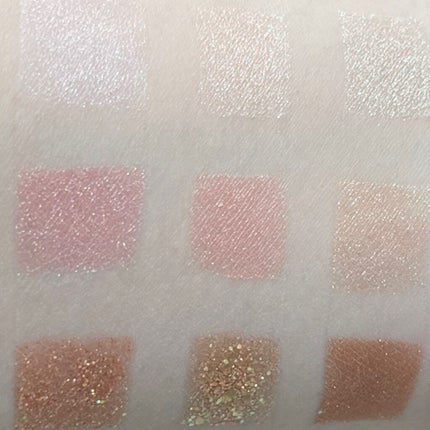 ワンピックアイシャドウパレット/APLIN/アイシャドウパレットを使ったクチコミ(4枚目)