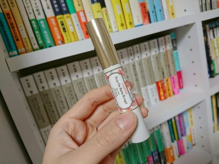 ステイオンバームルージュ/キャンメイク/口紅を使ったクチコミ(1枚目)