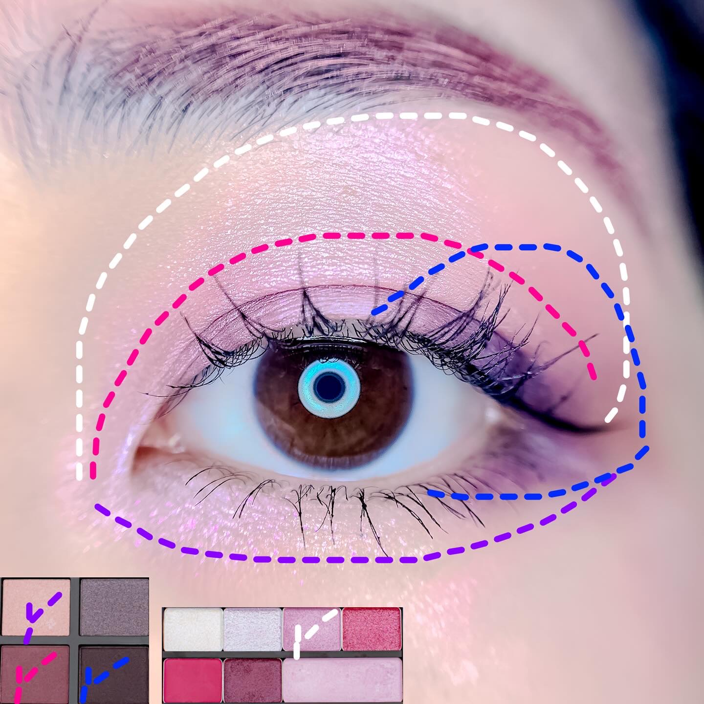 アイ カラー クォード/TOM FORD BEAUTY/アイシャドウパレットを使ったクチコミ（2枚目）