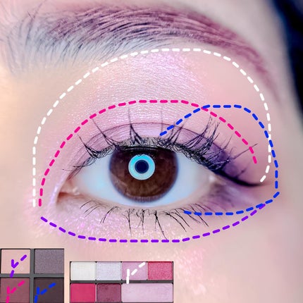 アイ カラー クォード/TOM FORD BEAUTY/アイシャドウパレットを使ったクチコミ(2枚目)