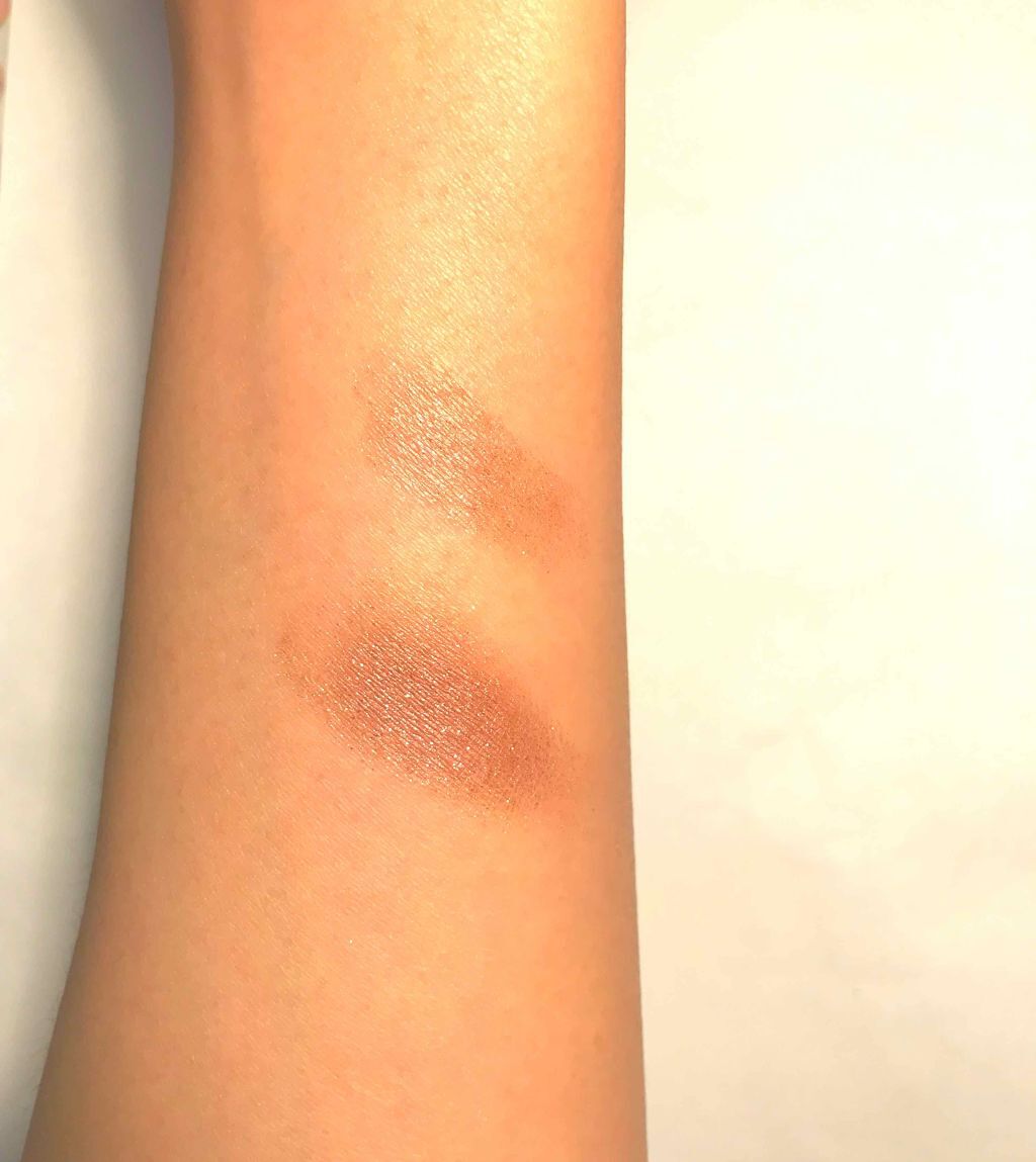 インジーニアス パウダーアイズ N 23 レッドブラウン/RMK/単色アイシャドウを使ったクチコミ（2枚目）