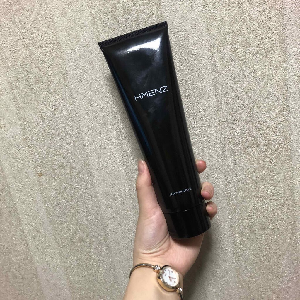 除毛クリーム/HMENZ/除毛クリームを使ったクチコミ（1枚目）