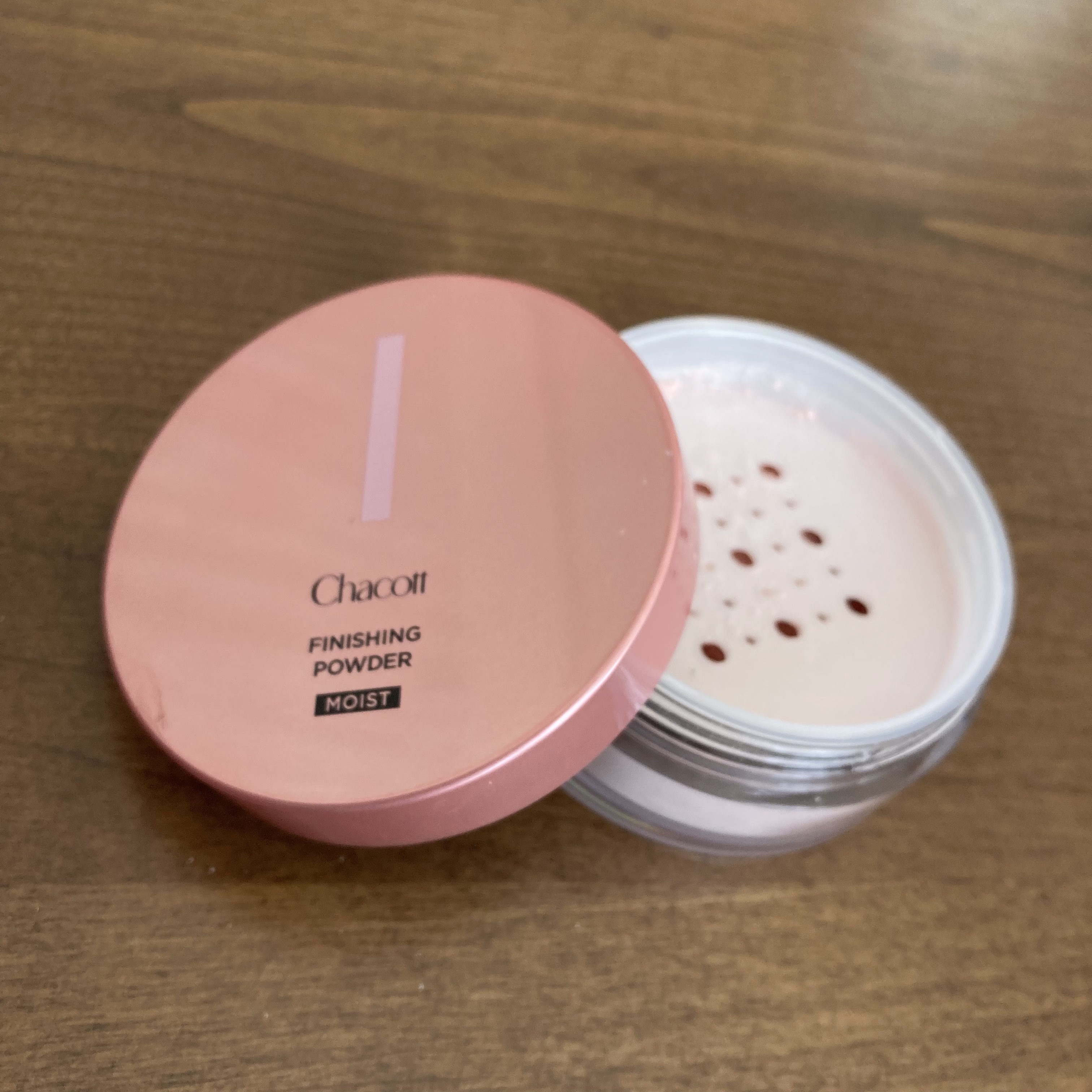 フィニッシングパウダー モイストC | 780 パールピンク(限定