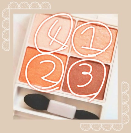 イルミクチュールシャドウ/excel/ジェル・クリームアイシャドウを使ったクチコミ(3枚目)