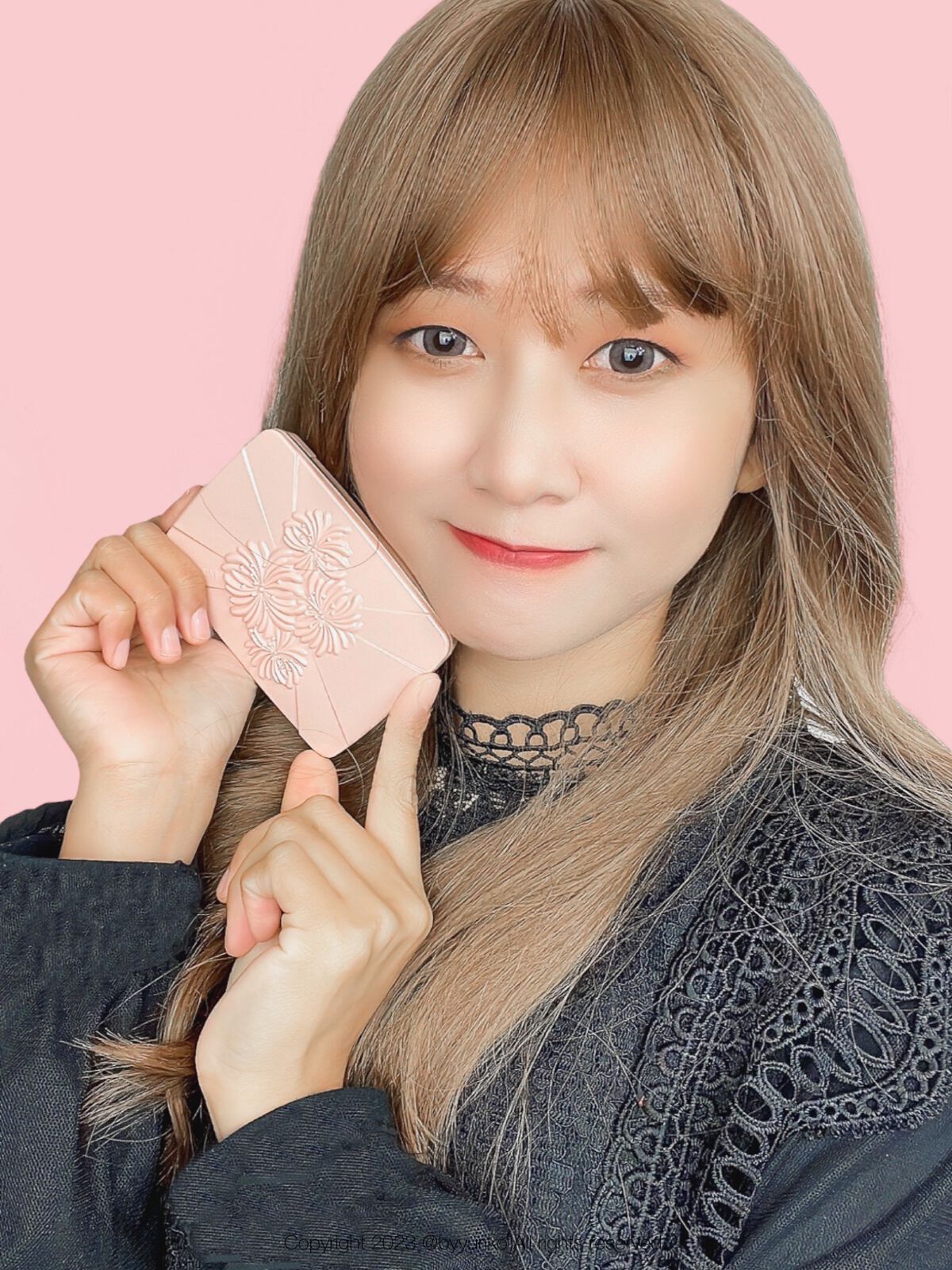 ヴェール ファンデーション/PAUL & JOE BEAUTE/パウダーファンデーションを使ったクチコミ(1枚目)