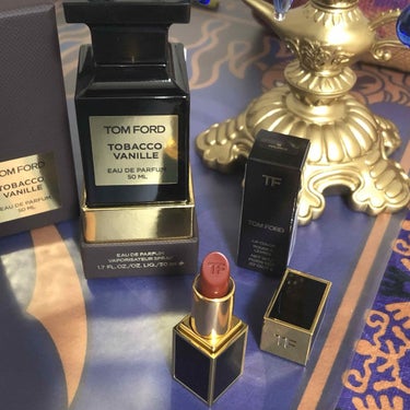 リップス アンド ボーイズ/TOM FORD BEAUTY/口紅を使ったクチコミ（1枚目）