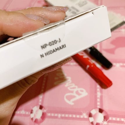 セミキュアジェルネイル(ハンド)/ohora/ネイルシールを使ったクチコミ(4枚目)