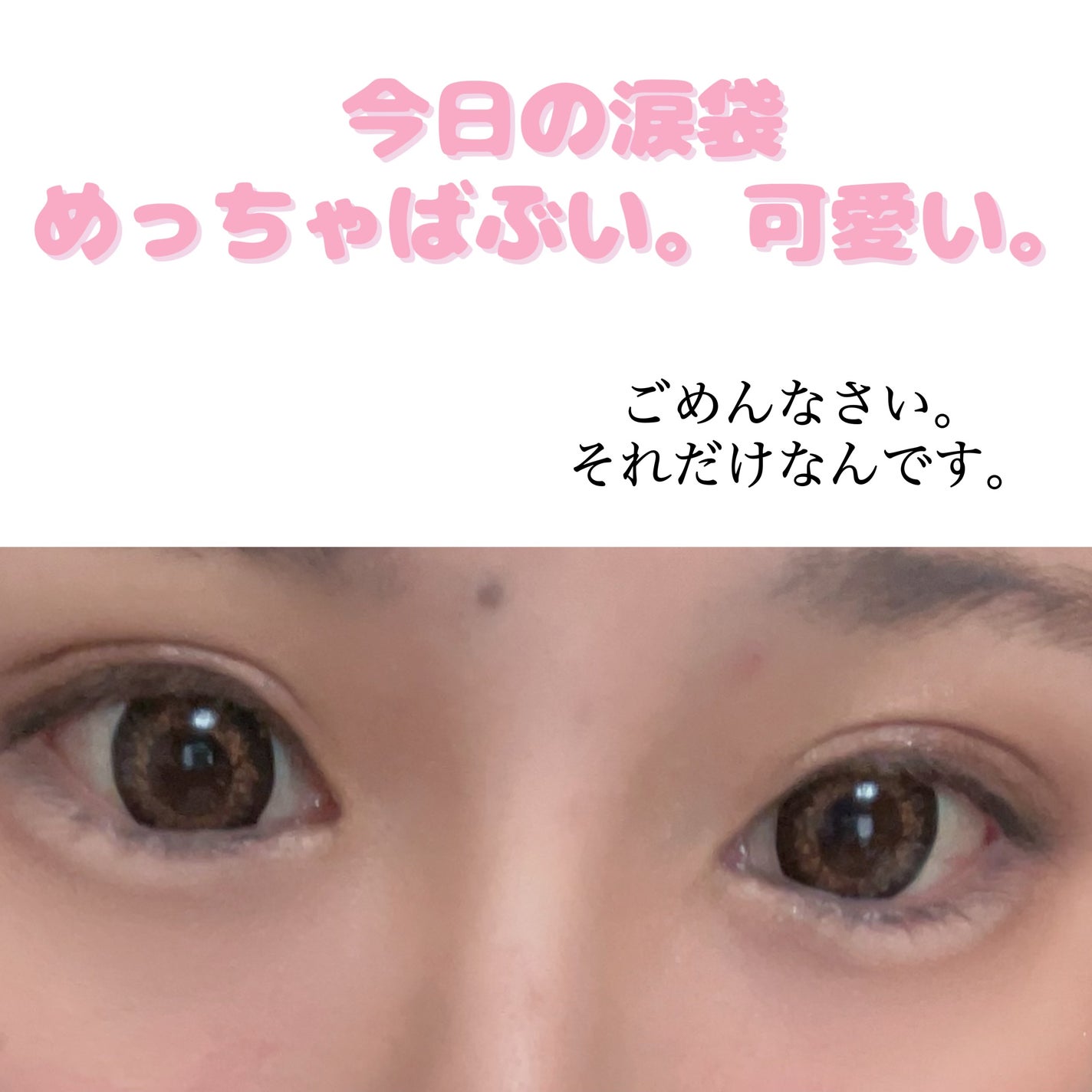 ラストオート ジェルアイライナー/BBIA/ジェルアイライナーを使ったクチコミ(1枚目)