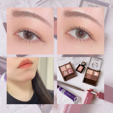 シルキーリキッドアイライナーWP/D-UP/リキッドアイライナーを使ったクチコミ(1枚目)