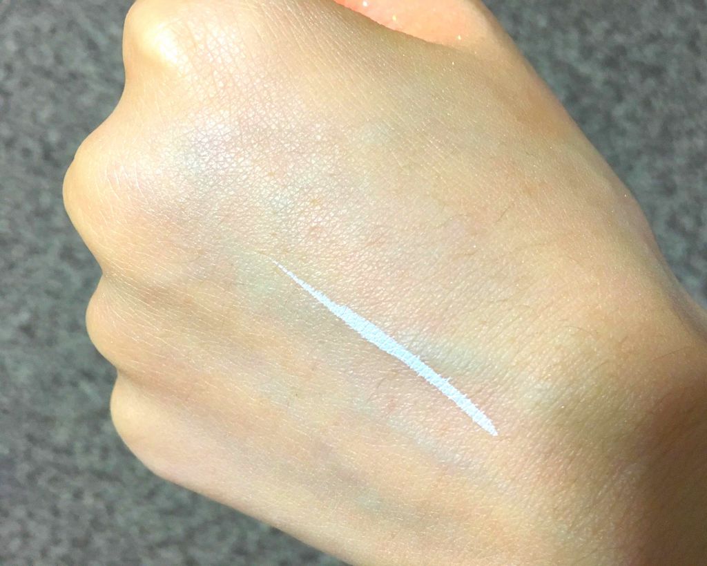 EYE OPENING LINER/UZU BY FLOWFUSHI/リキッドアイライナーを使ったクチコミ(2枚目)