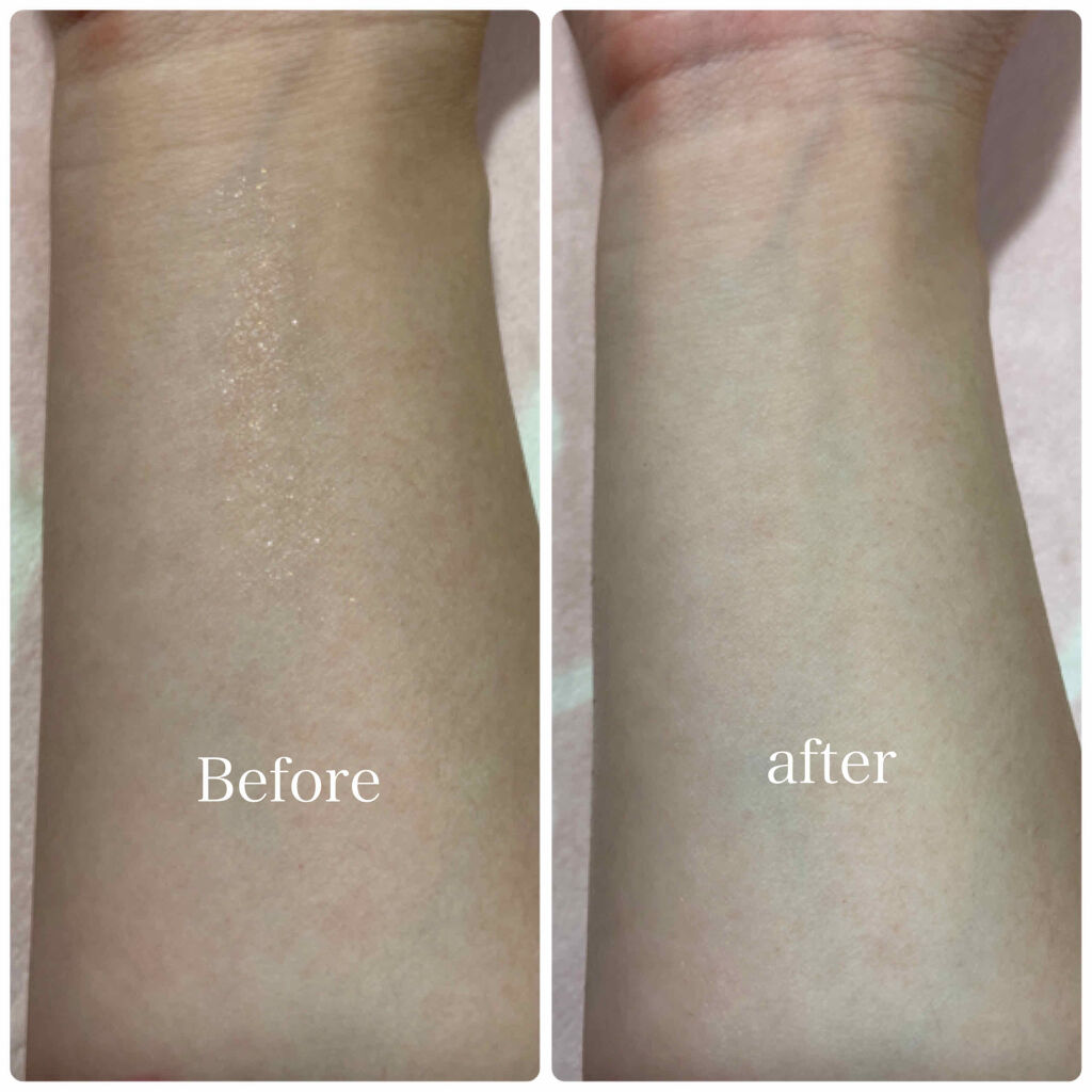 クレンジングローション モイスト 本体ボトル 300ml/ビフェスタ/クレンジングウォーターを使ったクチコミ（2枚目）